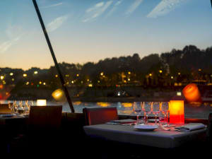 Seine River Cruise with Dinner Paris France VIP Option - image 4