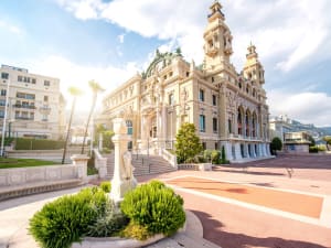 Eze, Monaco & Monte-Carlo A Day Trip From Cannes (shared) - image 3
