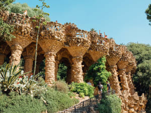 Park Guell Self-guided Audio Tour on Your Phone no ticket - image 4