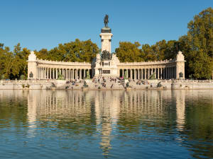 El Retiro: Self-guided Audio Tour on Your Phone no ticket - image 3