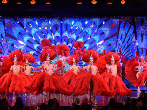 Moulin Rouge Paris Cabaret Tickets - VIP Dinner & Show - image 3