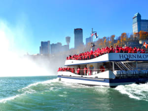 Niagara Falls Tour: Boat Ride & Journey Behind the Falls - image 4