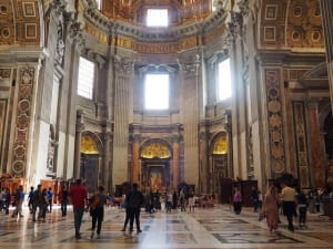 St. Peter’s Basilica: Self-guided Audio Tour no ticket - image 3