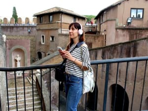 Castel Sant’ Angelo: E-Ticket with Audio Tour on Your Phone - image 3