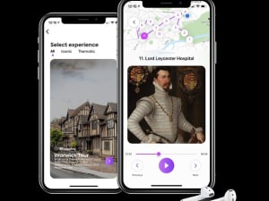 Warwickshire & Stratford-Upon-Avon Self-Guided Audio Tours - image 3