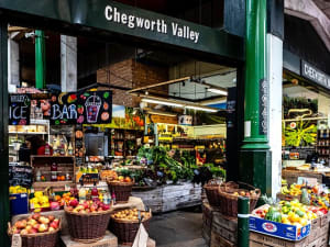 Best Food Travel Spots in Borough Market with Walking Tour - image 3
