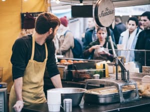 Best Food Travel Spots in Borough Market with Walking Tour - image 4