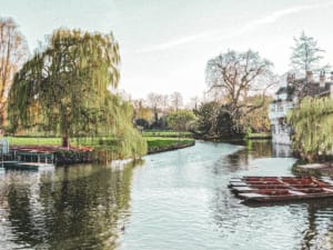 Discover Cambridge with 4 Self Guided Winter Audio Tours - image 4