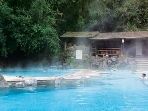 Night Papallacta Hot Springs Relax - "Small Group" - image 3