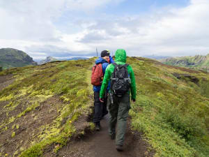 Thorsmork Volcano Hiking Adventure From Reykjavik - image 3