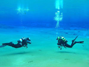 Silfra Diving Between Continents Tour From Thingvellir National Park - image 3