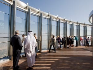 Burj Khalifa 124 & 125 Floor Ticket & Audio Guide - image 3