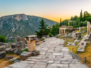 Delphi Skip-the-Line Ticket with Audio Guide - image 4