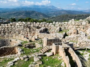 Mycenae Entrance e-ticket with Audio Tour on Your Phone - image 3