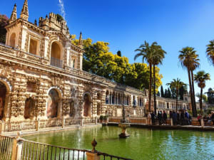Entrance Ticket with Audio Tour to Royal Alcázares of Seville - image 3