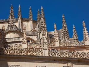 E-ticket to Cathedral of Segovia with Audio Tour - image 4