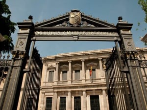 Nat. Arch. Museum: E-ticket with Audio Tour & El Retiro Park Audio - image 4