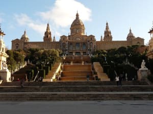 Voucher for Montjuïc Cable Car Audio tour and Barcelona City Audio tour - image 3