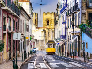 E-ticket for Belem Tower and Lisbon city tour with 2 audio guides - image 3