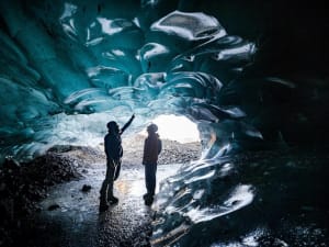 Skaftafell Blue Ice Cave & Glacier Hike Tour - image 3