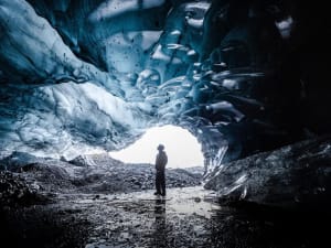 Skaftafell Blue Ice Cave & Glacier Hike Tour - image 4
