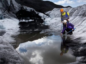 Small-Group South Coast & Glacier Hike from Reykjavik - image 4