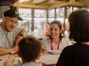 Private Barcelona Family Food Tour - image 4
