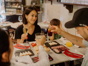Private Barcelona Family Food Tour - image 3