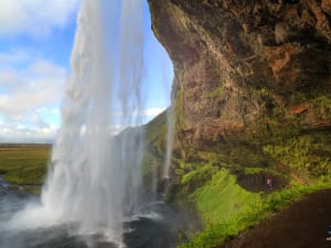 2-Day South Iceland Tour: Ice Cave & Glacier Lagoon from Reykjavík - image 4