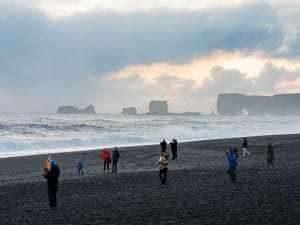 2-Day South Iceland Tour: Ice Cave & Glacier Lagoon from Reykjavík - image 3
