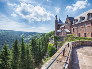 Obernai & Mont Sainte Odile Private tour from Strasbourg - image 3