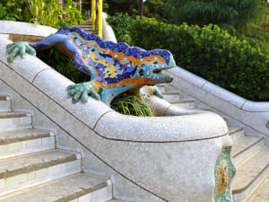 Park Guell Self-guided Audio Tour on Your Phone no ticket - image 3