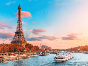 Seine River Cruise with Dinner Paris France (privilege) - image 4