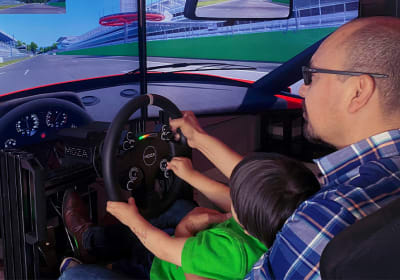 Flightdeck + Rogue Racing image 1