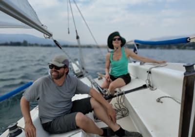 Go Sail Flathead Lake image 1