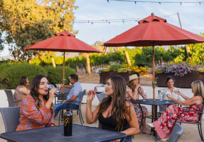 Gainey Estate Vineyards image 1