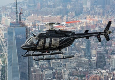 Heli NY Sightseeing image 2