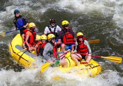 Royal Gorge Rafting image 2