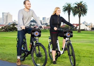 Bay City Bike Rentals and Tours image 3