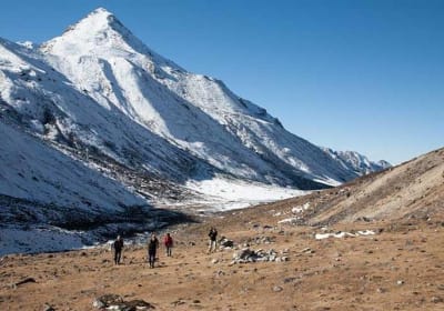 Sherpa Expedition & Trekking image 1