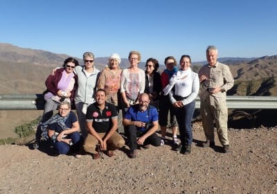 Trek Morocco Desert image 3