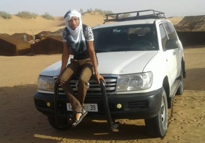 Trek Morocco Desert image 2