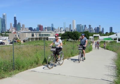 Bobby's Bike Hike Chicago image 2