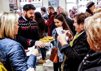 Food Lover Tour Barcelona image 1