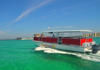 SunVenture Cruises – Destin Crab Island Cruises image 2