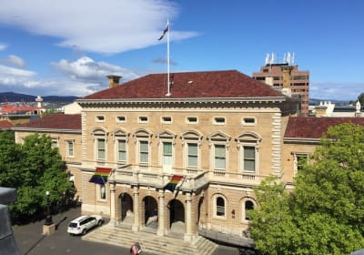 Hobart Walking Tours image 1