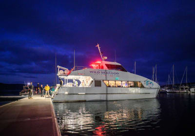 Tasmanian Wild Seafood Adventures image 1