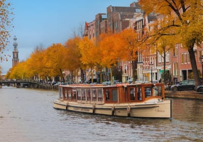 Flagship Amsterdam - Canal Cruise - Anne Frank image 3