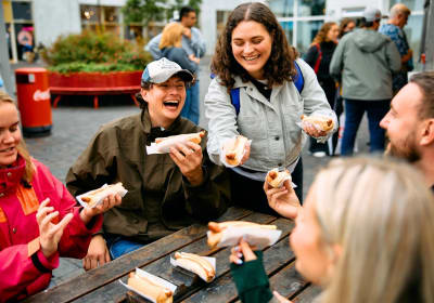 The Reykjavik Food Walk image 1