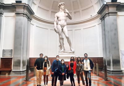 Florence Free Tour-Tale image 1
